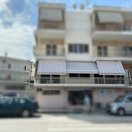 Syrios House & Apartments Nafplio Exterior photo